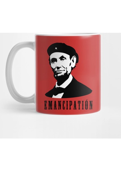 Che Lincoln - Emancipation Kupa Bardak