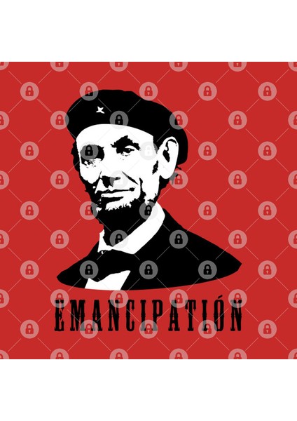 Che Lincoln - Emancipation Kupa Bardak