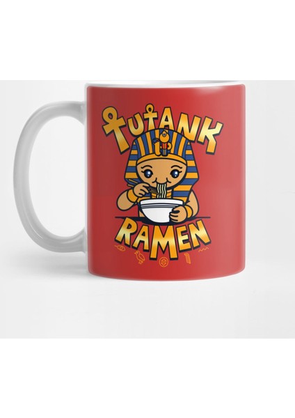 Tutank Ramen Kupa Bardak