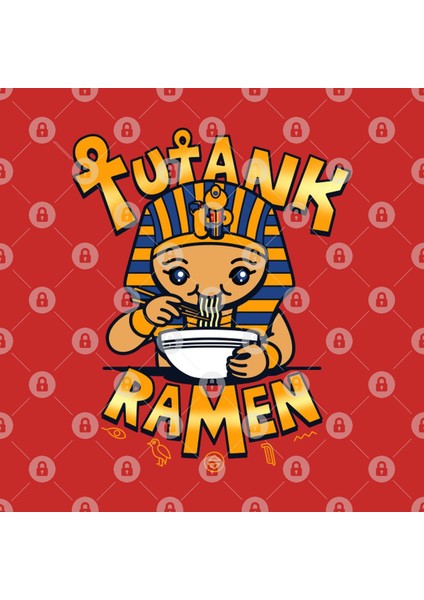 Tutank Ramen Kupa Bardak