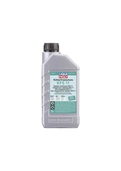 Liqui Moly Radyatör Antifrizi Kfs 11 Mavi 1 lt 21449