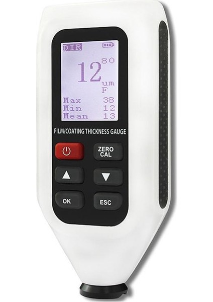 HT128 Dijital Boya Kaplama Kalınlık Ölçer