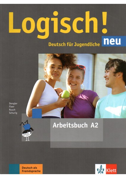 Logisch! Neu A2 Kursbuch