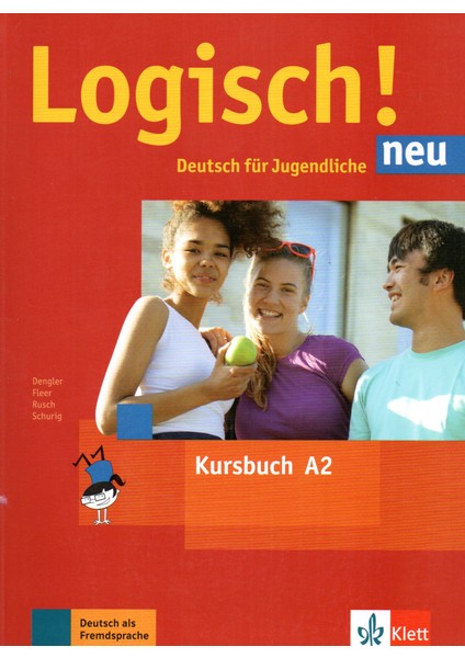 Logisch! Neu A2 Kursbuch