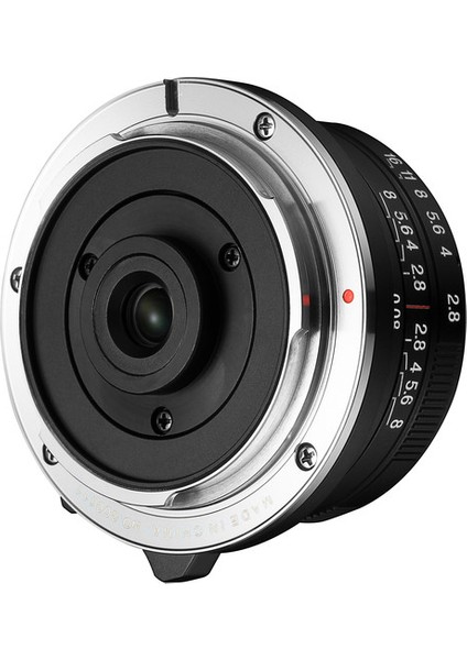 4 mm F2.8 210 Fisheye (Mft)