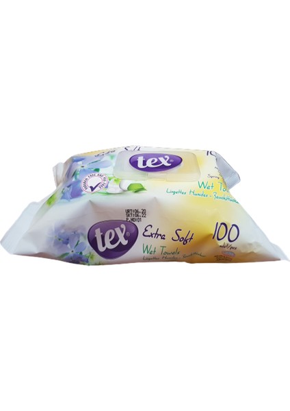 Islak Mendil Kapaklı 100' Lü fiyatları