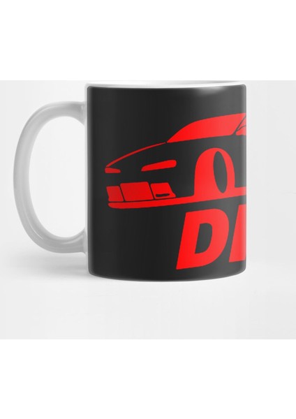 Hella Flush Car Drift Kupa Bardak