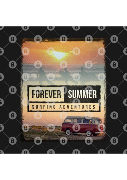 Forever Summer Kupa Bardak
