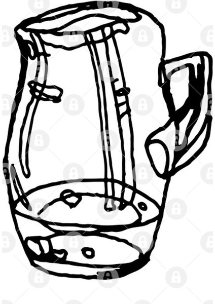 Jar Kupa Bardak