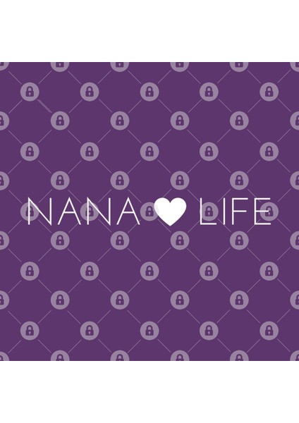 Nana Life Kupa Bardak