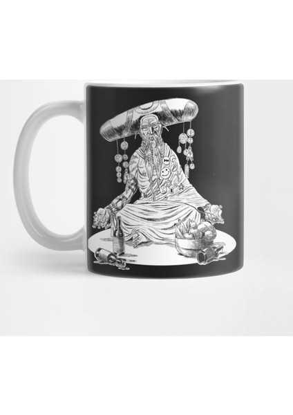 Tipsy Shaman Kupa Bardak