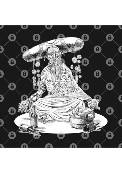 Tipsy Shaman Kupa Bardak
