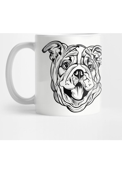 Bulldog Kupa Bardak