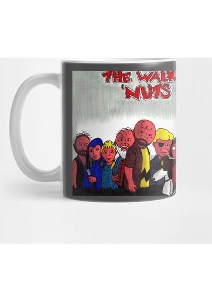 The Walking Nuts Kupa Bardak