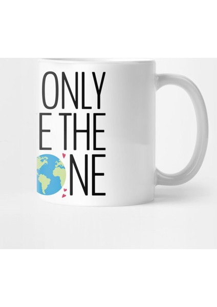Earth - We Only Have The One (Light) Kupa Bardak