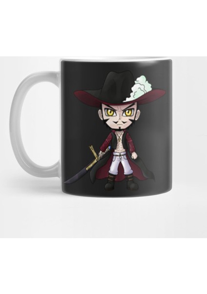 Dracule Mihawk Kupa Bardak