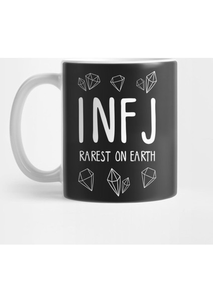 Infj, Rarest On Earth Kupa Bardak
