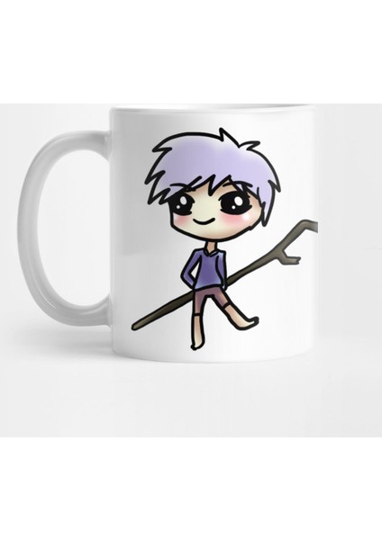 Jack The Frost Kupa Bardak
