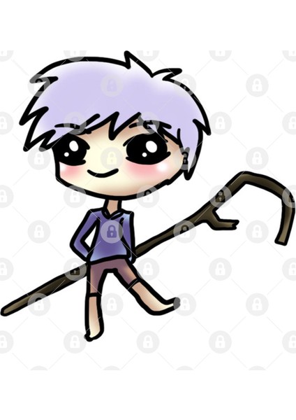 Jack The Frost Kupa Bardak