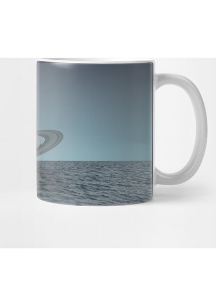 Titan'S Horizon Kupa Bardak
