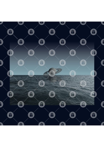 Titan'S Horizon Kupa Bardak