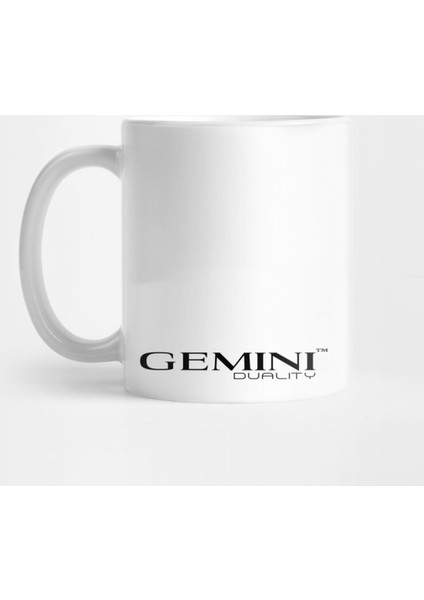 Gemini Duality Kupa Bardak