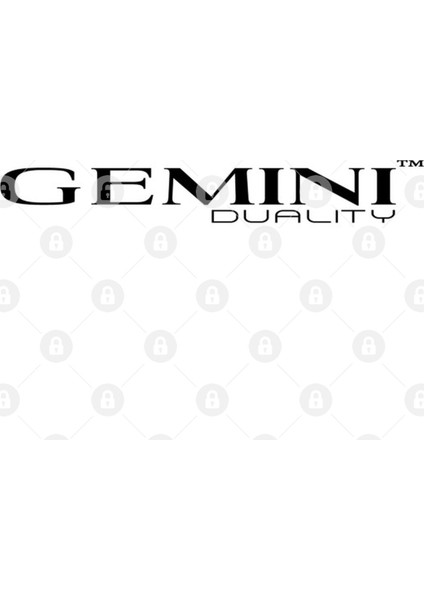 Gemini Duality Kupa Bardak