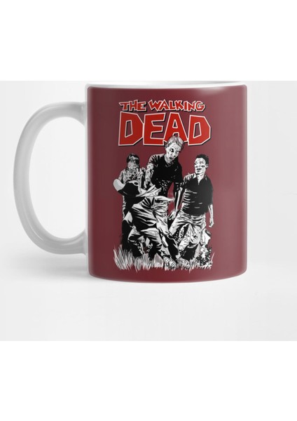 The Walking Dead Kupa Bardak