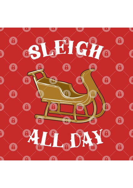 Sleigh All Day Kupa Bardak