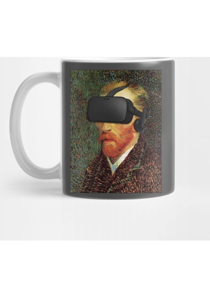 Vincent Van Gogh - Vr Kupa Bardak