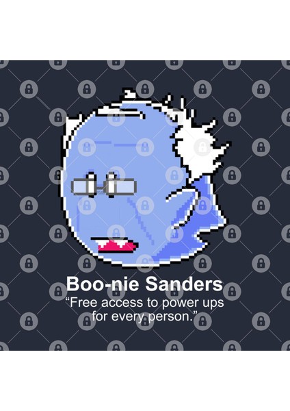 Boo-Nie Sanders Kupa Bardak