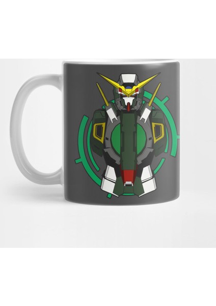 Gundam Dynames Kupa Bardak