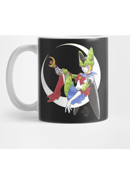 Sailor Cell Kupa Bardak