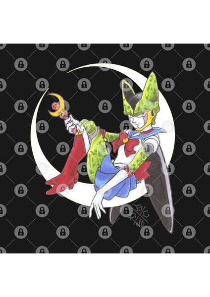 Sailor Cell Kupa Bardak