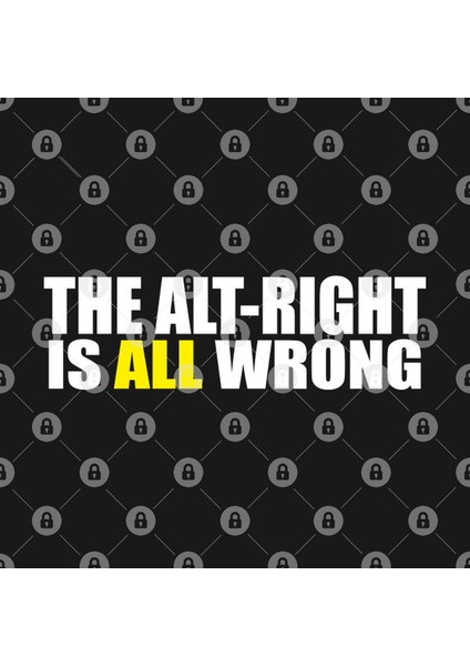 Right İs All Wrong Kupa Bardak