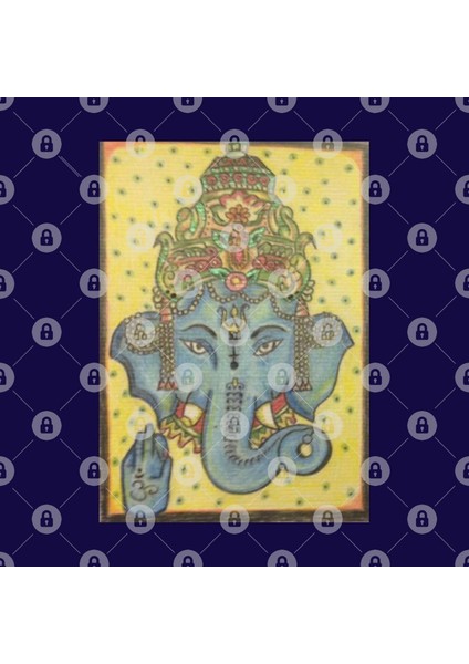 Ganesha Kupa Bardak