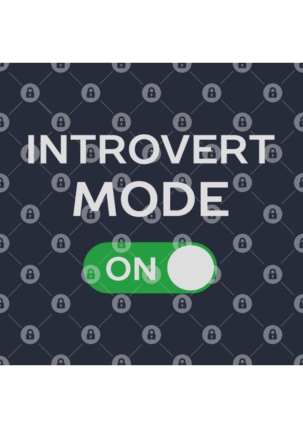 Funny Introvert Humor Kupa Bardak