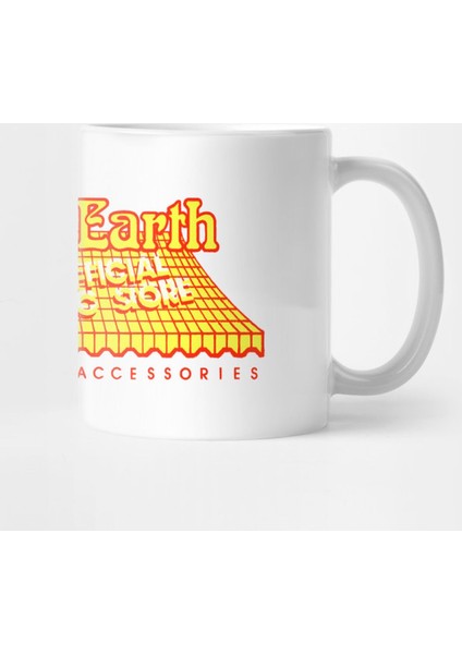 Mother Earth Awning Kupa Bardak