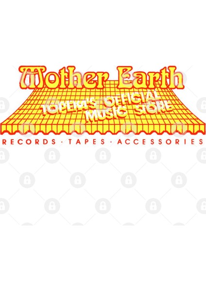 Mother Earth Awning Kupa Bardak