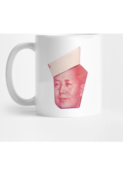 Mao / Money Origami Kupa Bardak