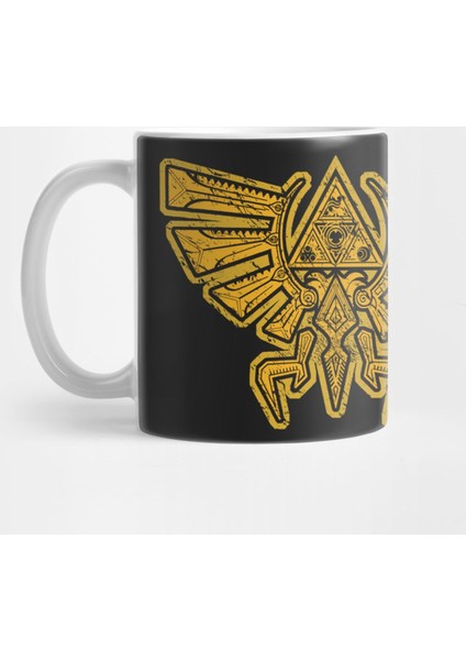 Hero Artifact Kupa Bardak