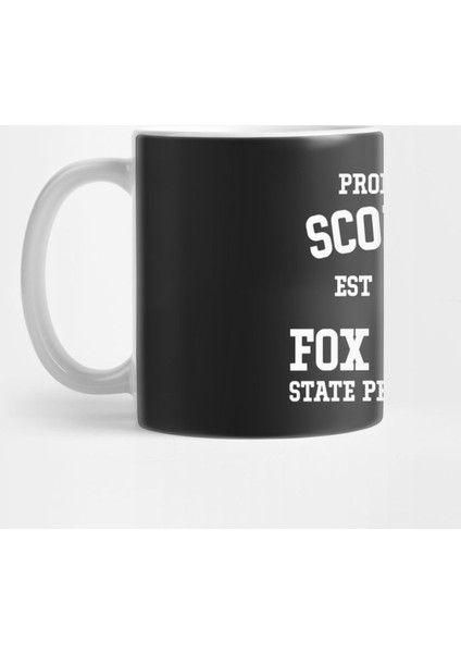 Property Of Fox River Kupa Bardak