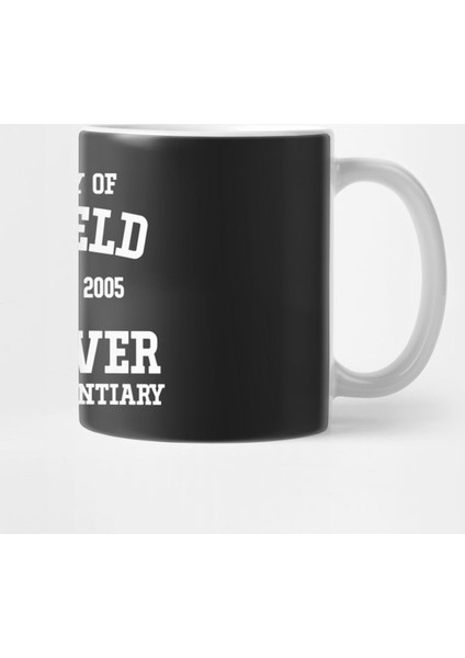 Property Of Fox River Kupa Bardak