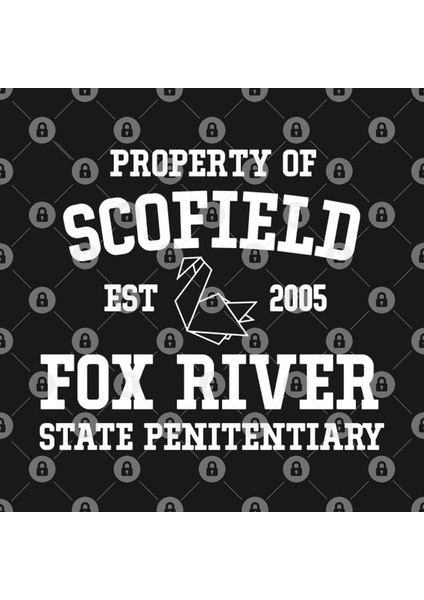 Property Of Fox River Kupa Bardak