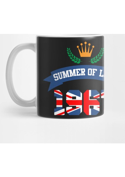 Summer Of Love 1967 The British Are Coming Edition Kupa Bardak