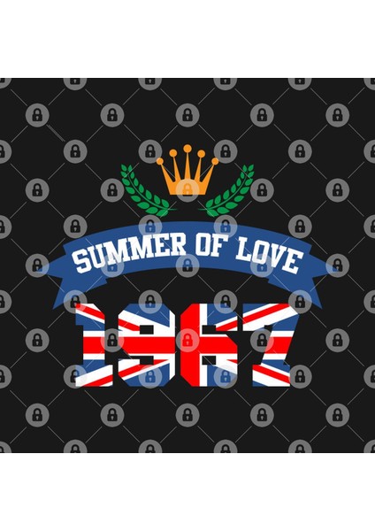 Summer Of Love 1967 The British Are Coming Edition Kupa Bardak
