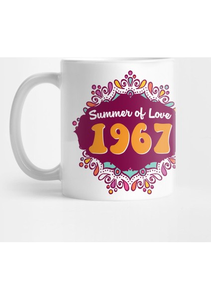 Summer Of Love 1967 Party Time Edition Kupa Bardak