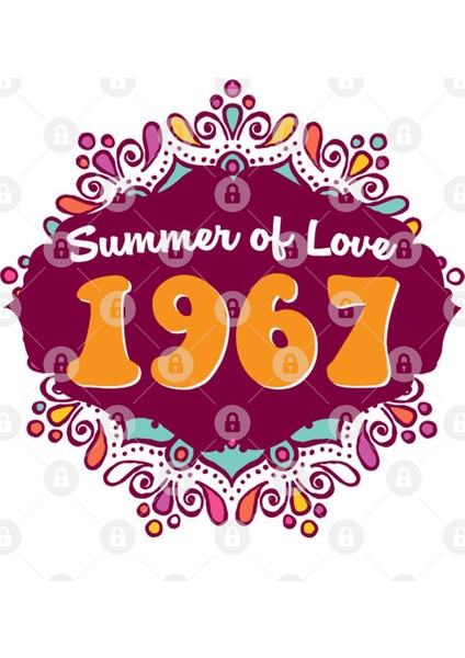 Summer Of Love 1967 Party Time Edition Kupa Bardak