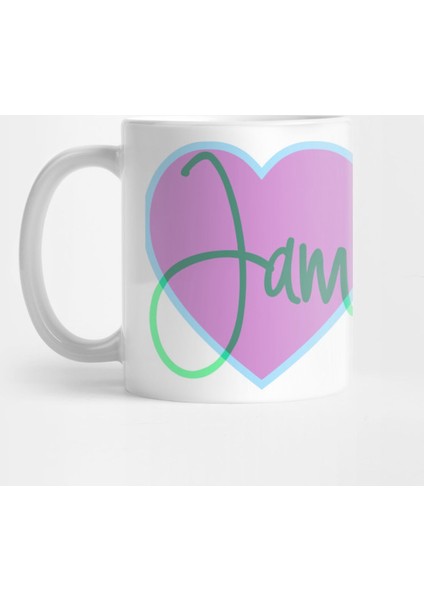 Jam Merch! Kupa Bardak