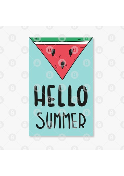 Summer Kupa Bardak